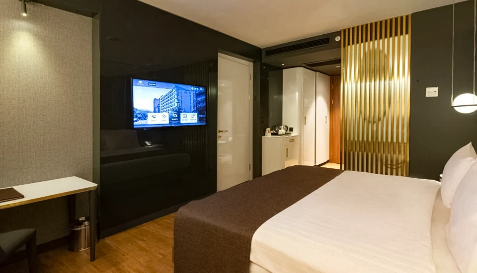 هتل کراتون شیشلی استانبول